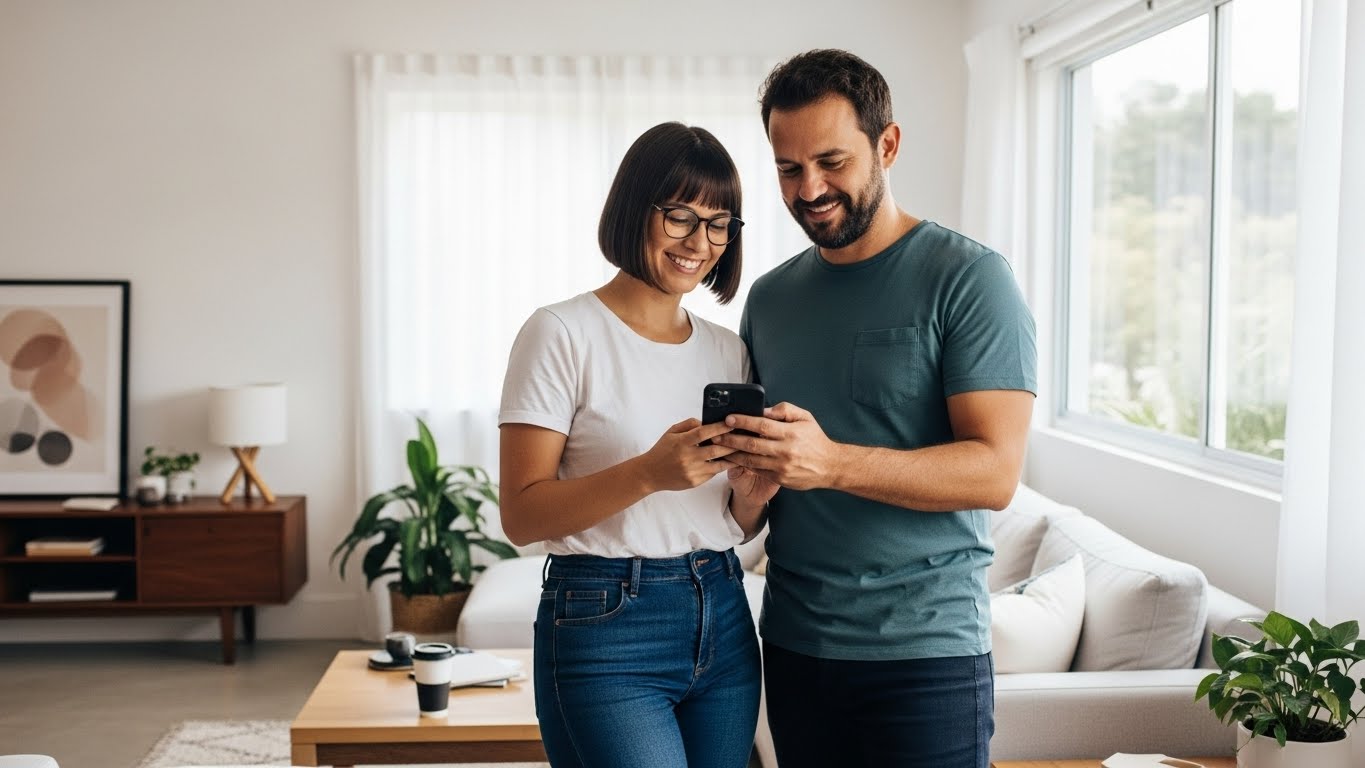 Associada Multi Max aproveitando benefícios de compras
